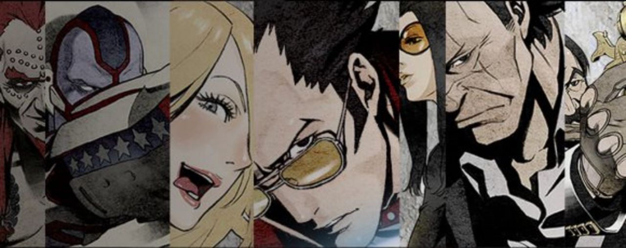 No More Heroes till PS3 och Xbox 360