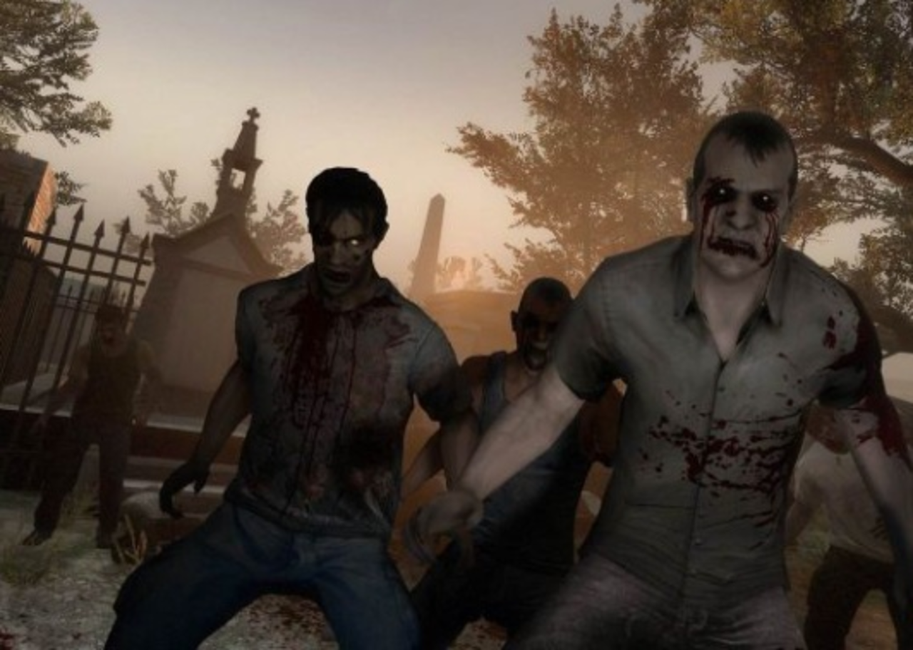 Left 4 Dead 2 förbjudet i Australien