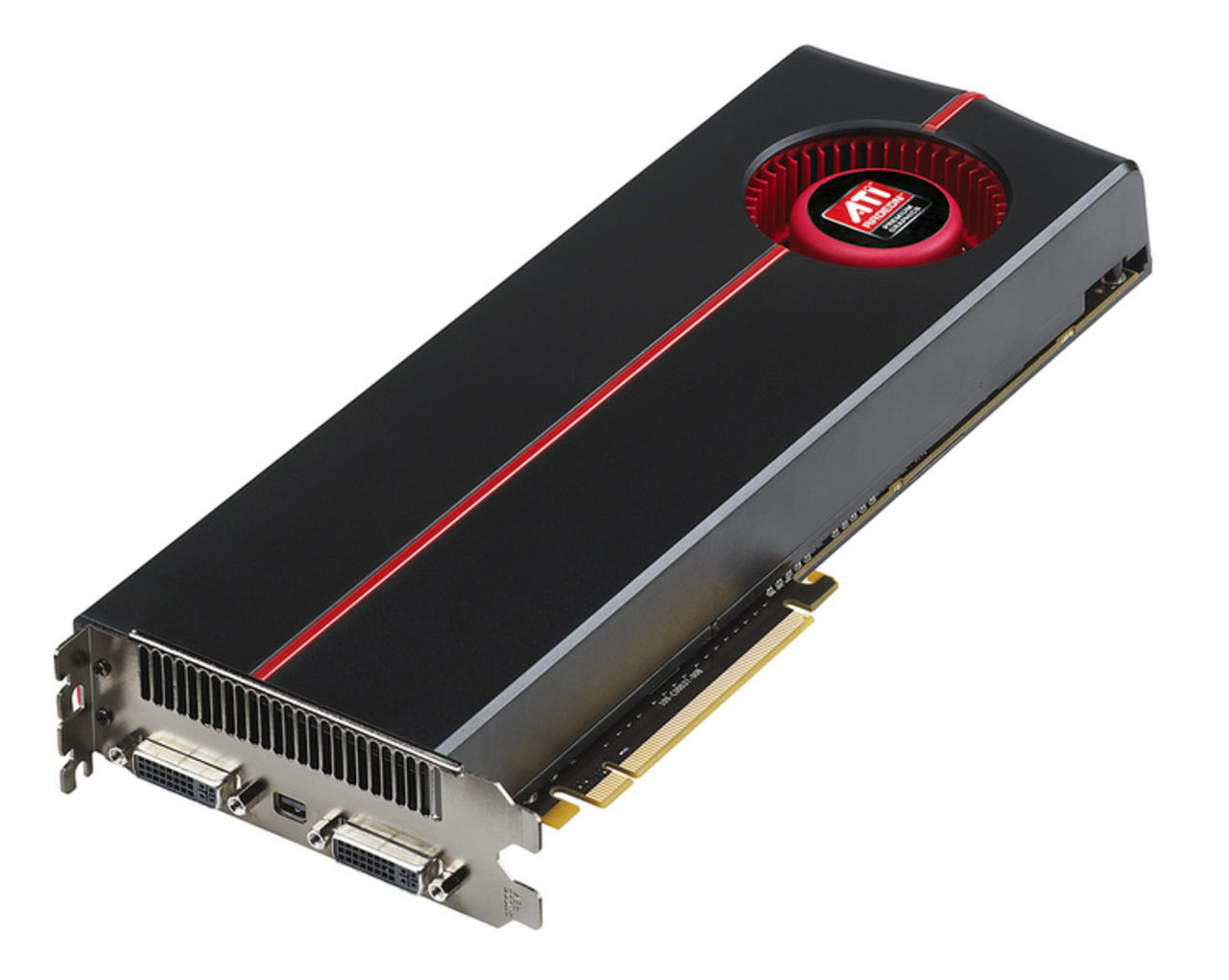 AMD introducerar ATI Radeon HD 5970