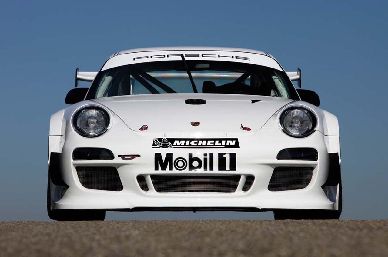 Porsche 911 GT3 R