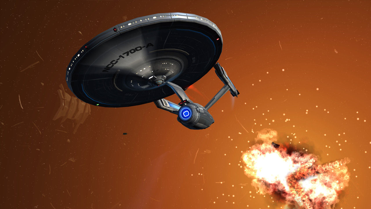 Öppen beta för Star Trek Online i januari