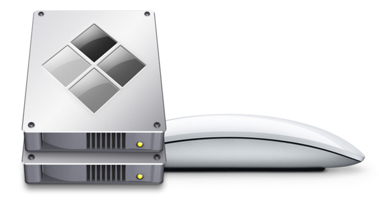 Boot Camp får stöd för Magic Mouse