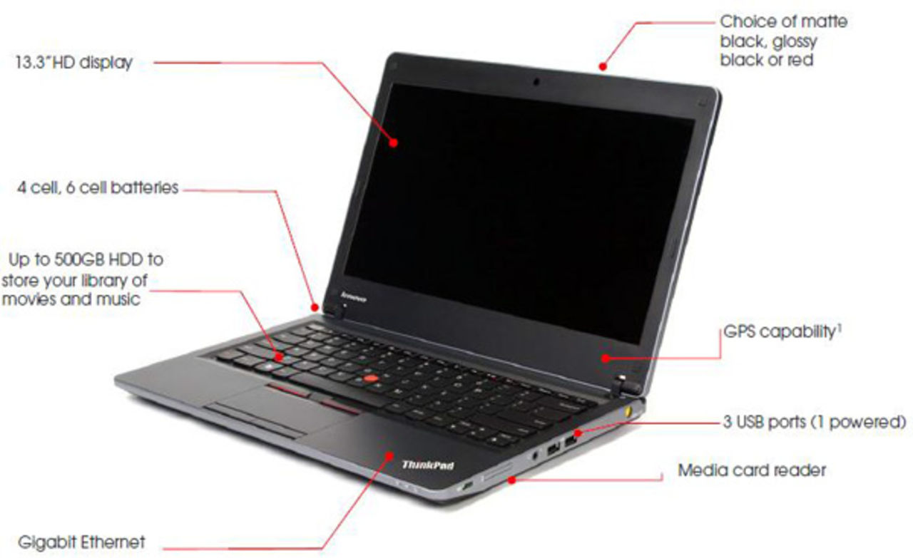 Lenovo planerar billig ultraportabel ThinkPad