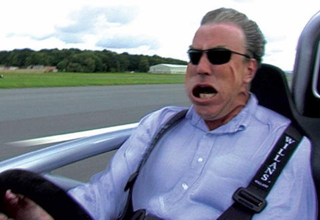 Jeremy Clarkson och Top Gear
