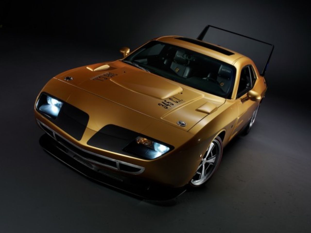 HPP Daytona Challenger