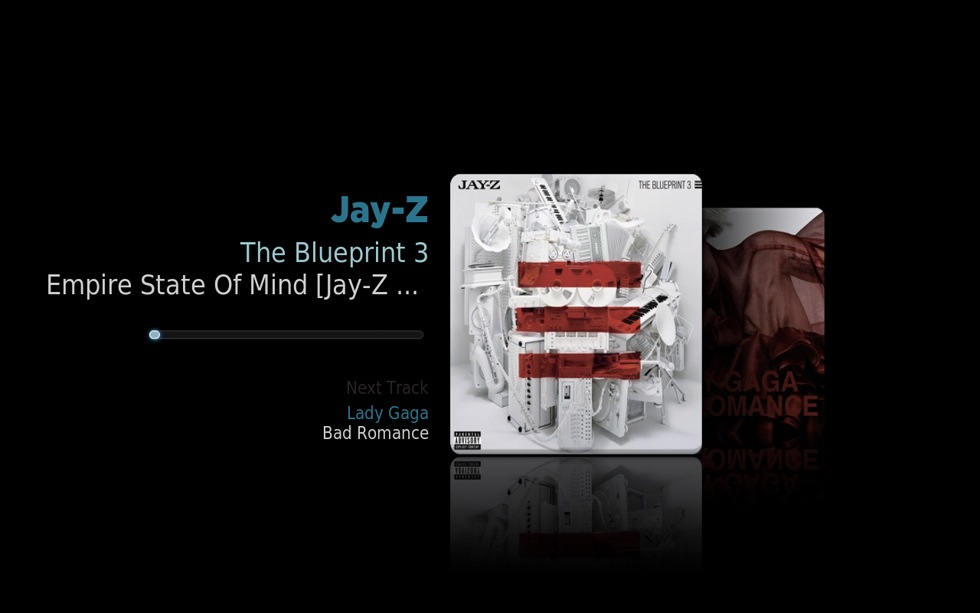 Spotify äntligen för Plex!