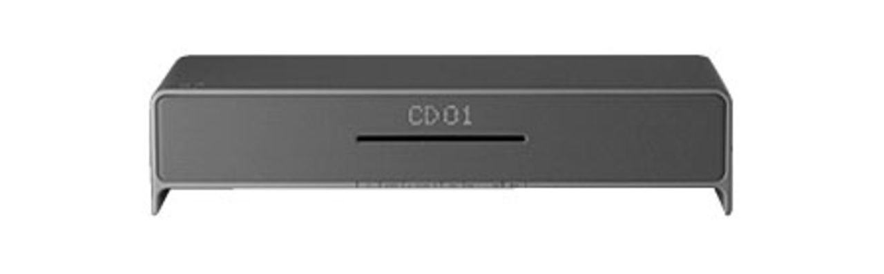 Plus Minus Zero CD-radio