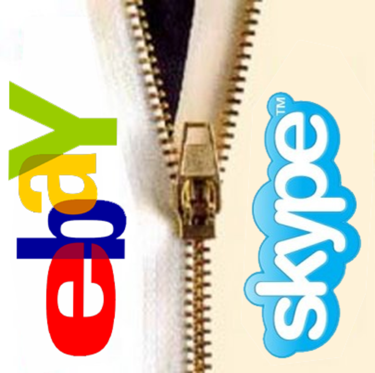 Ebay säljer Skype