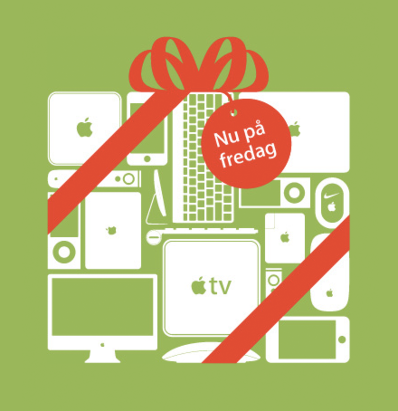 Äntligen fredag. Och inte vilken fredag som helst.