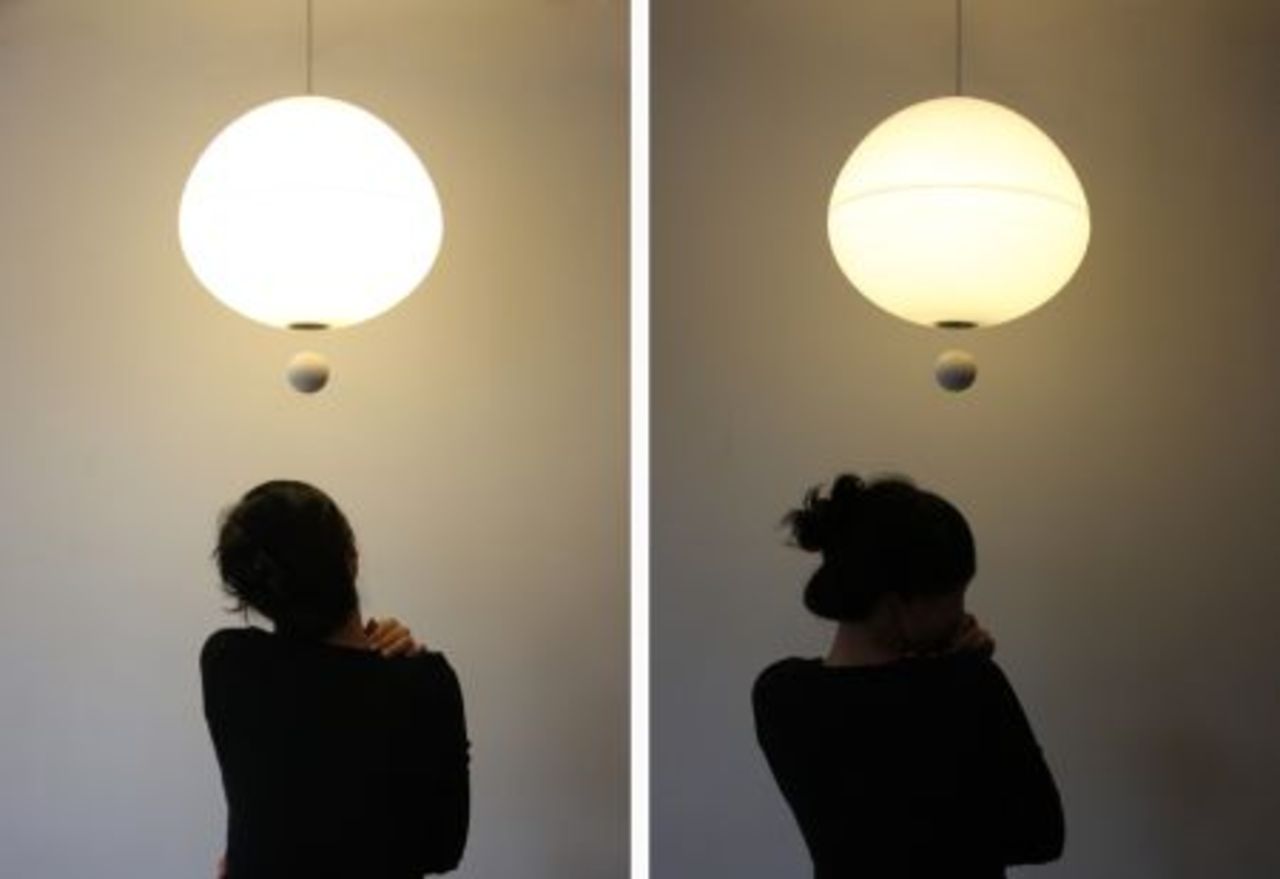 Fiat Lux Lamp