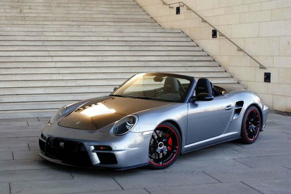 Porsche 997 Turbo