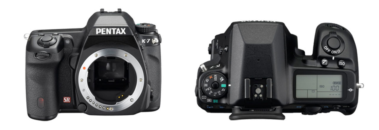Pentax uppdatering