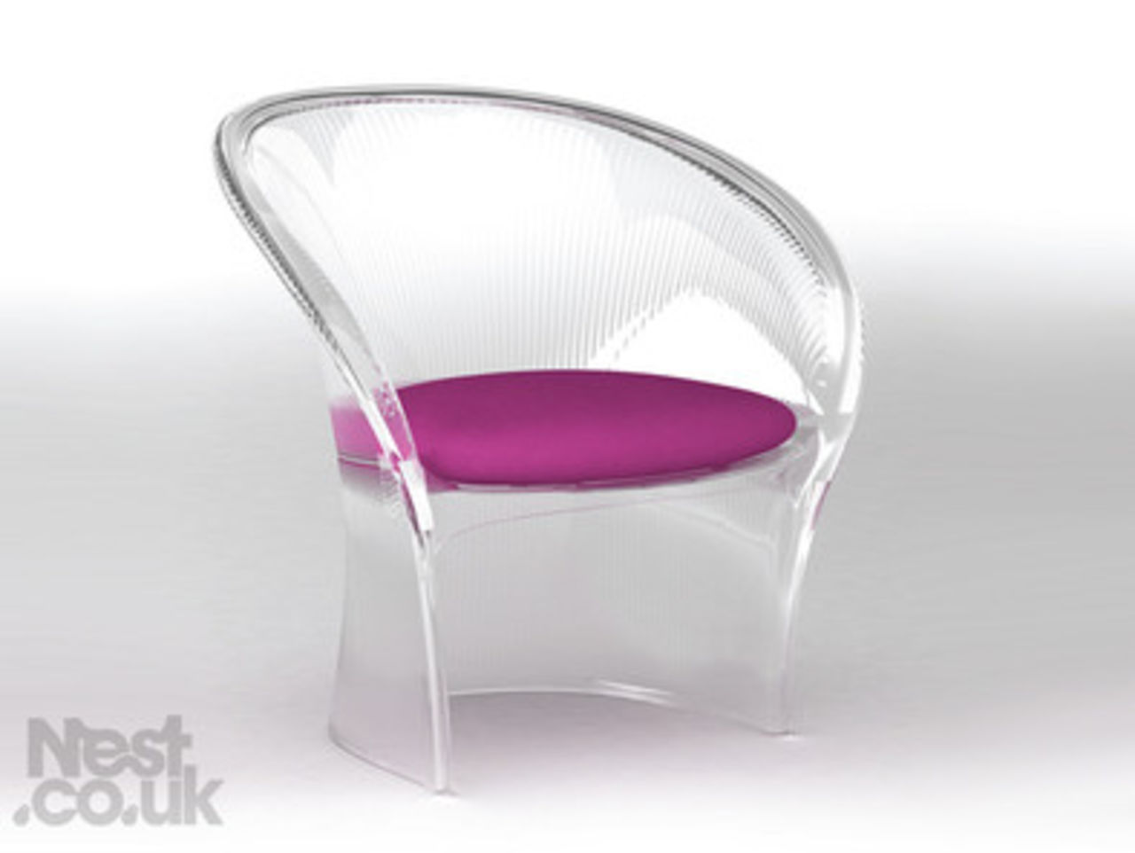 Flower Chair