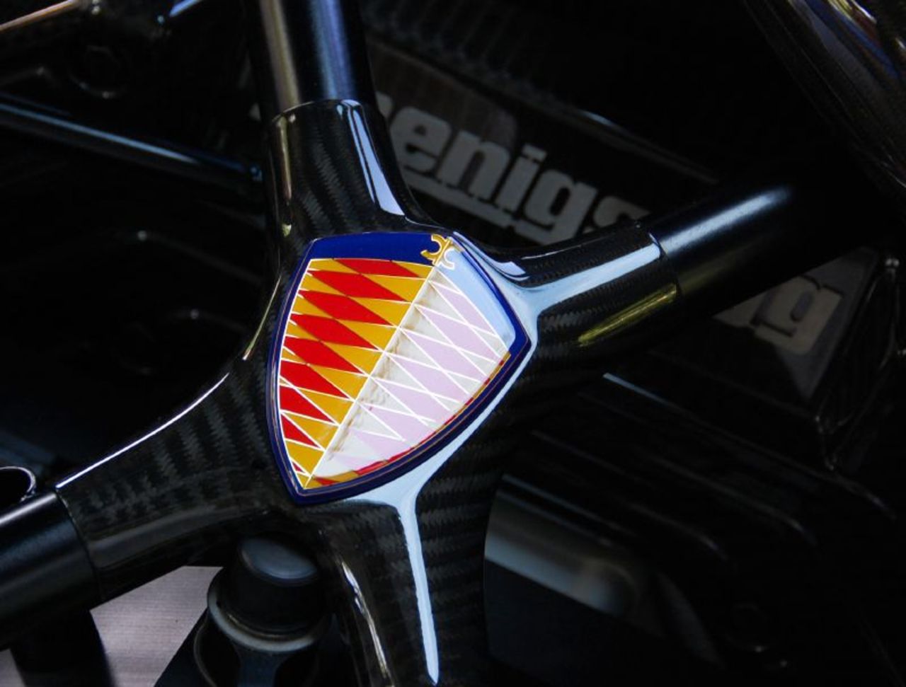 Koenigsegg köper inte Saab