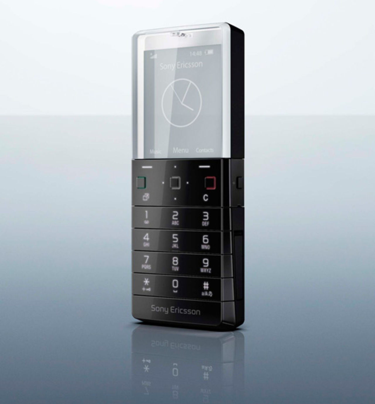  Sony Ericsson Xperia Pureness 2 är på gång