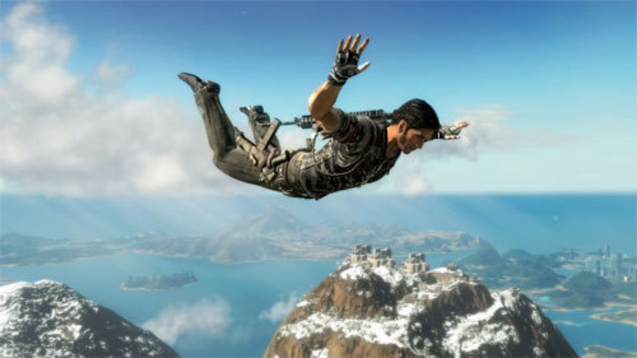 Releasedatum för Just Cause 2