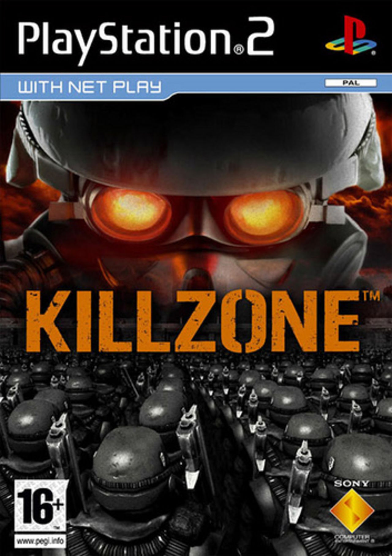 Killzone firar fem