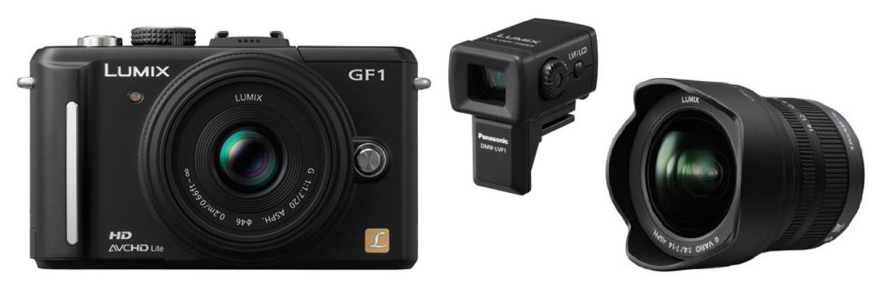 Panasonic Lumix GF1