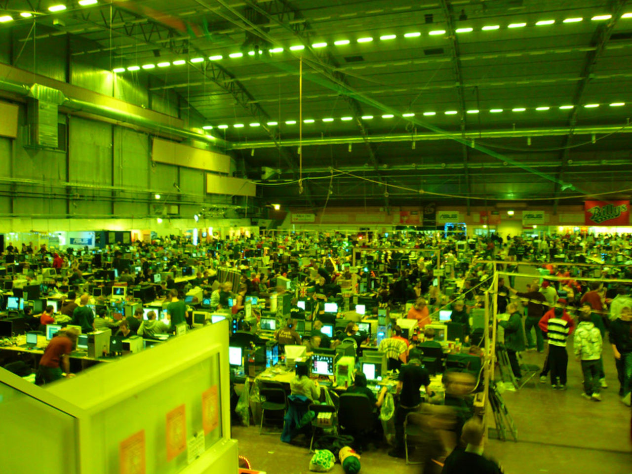 SVT sänder Dreamhack-turneringar