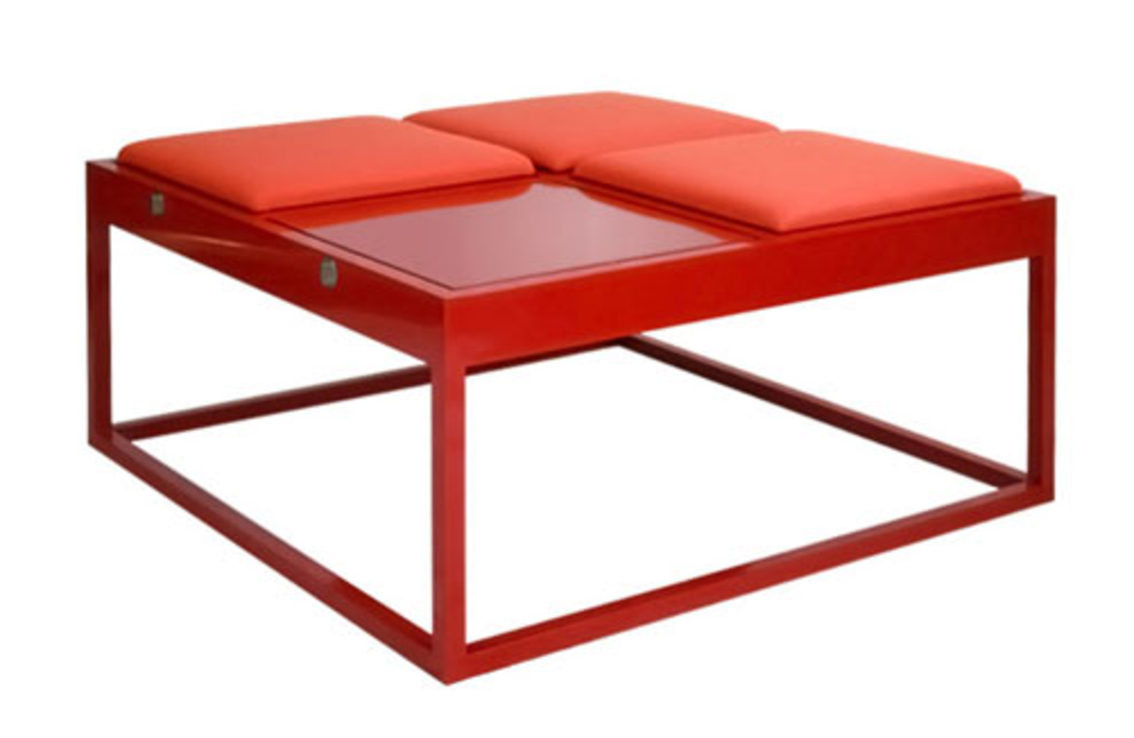 Soffbord blir sittyta