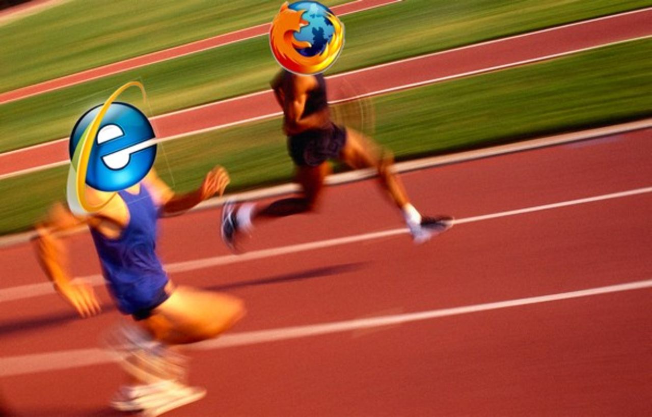 Firefox kommer också med stöd för DirectX