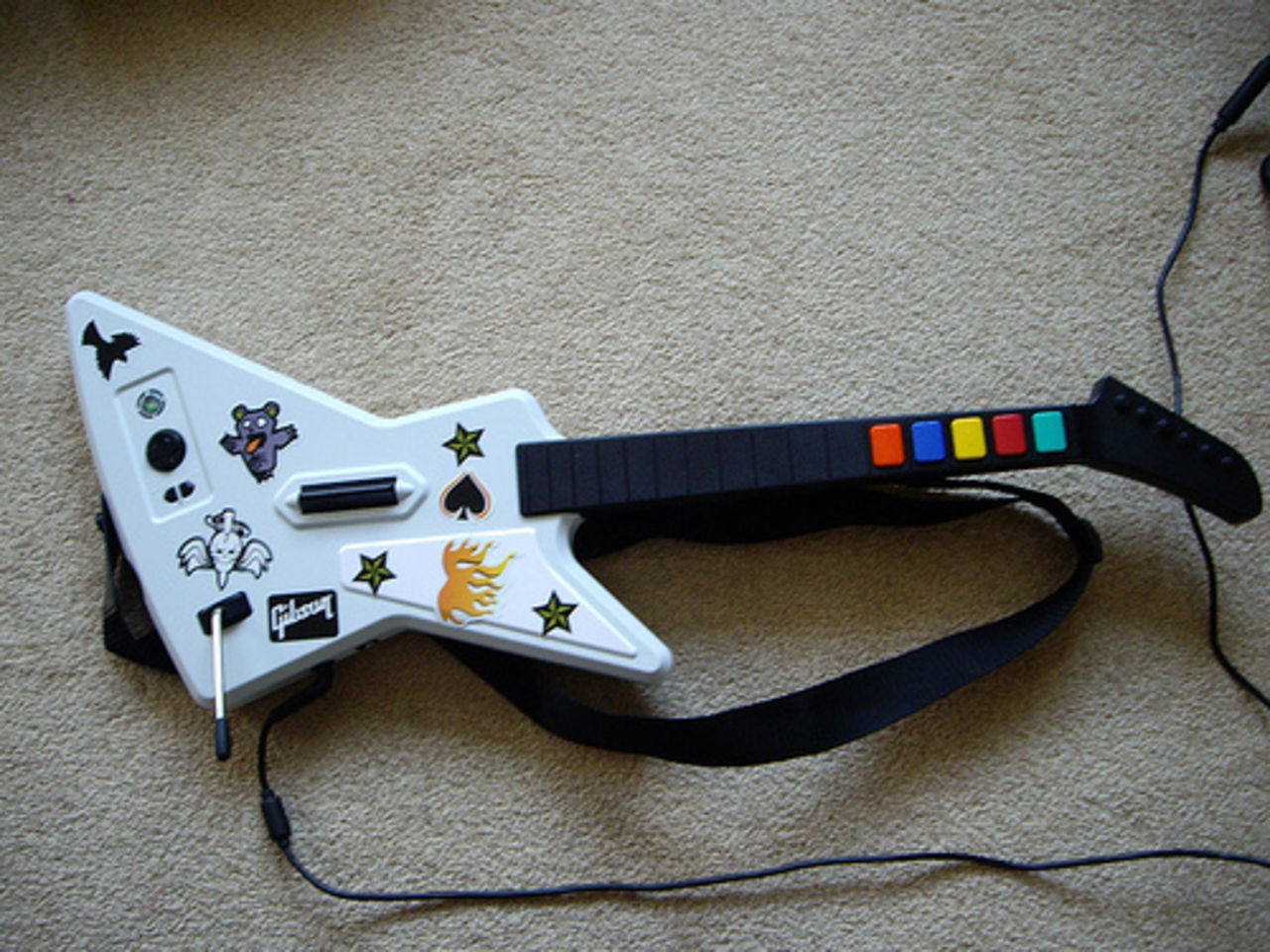 Snart dags för luftgitarr på riktigt?
