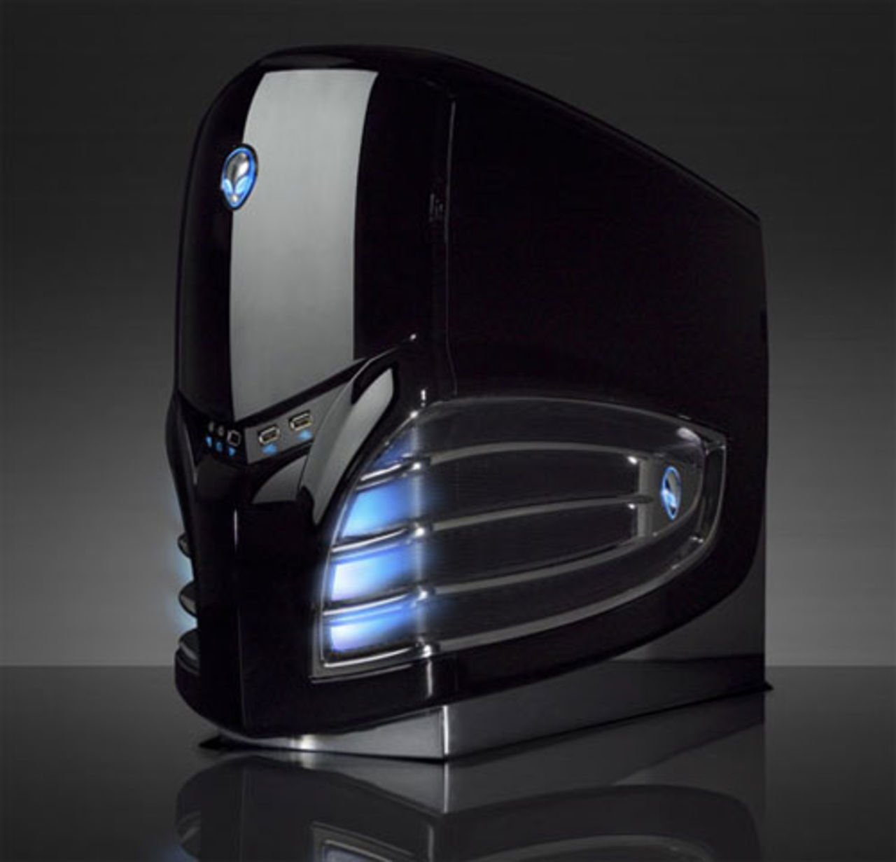 Alienware laddar sina datorer med Steam