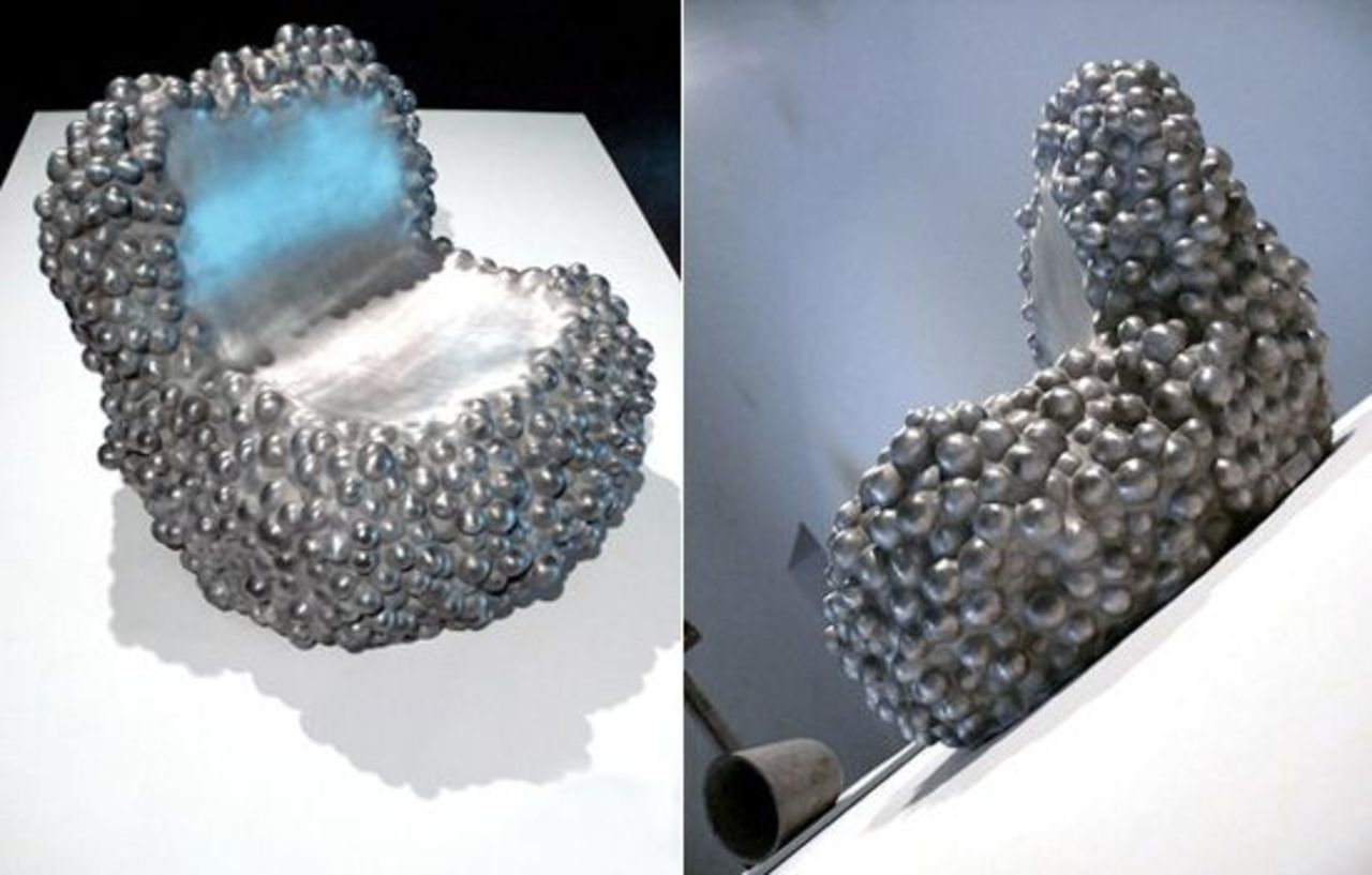 Dr Bubbles goes on the Rocks