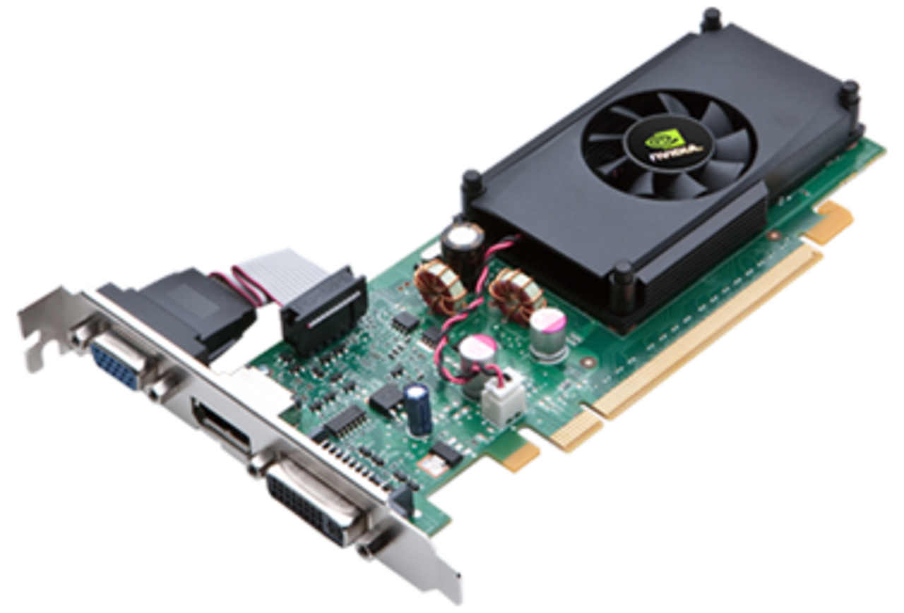 Nvidia släpper nytt budgetkort