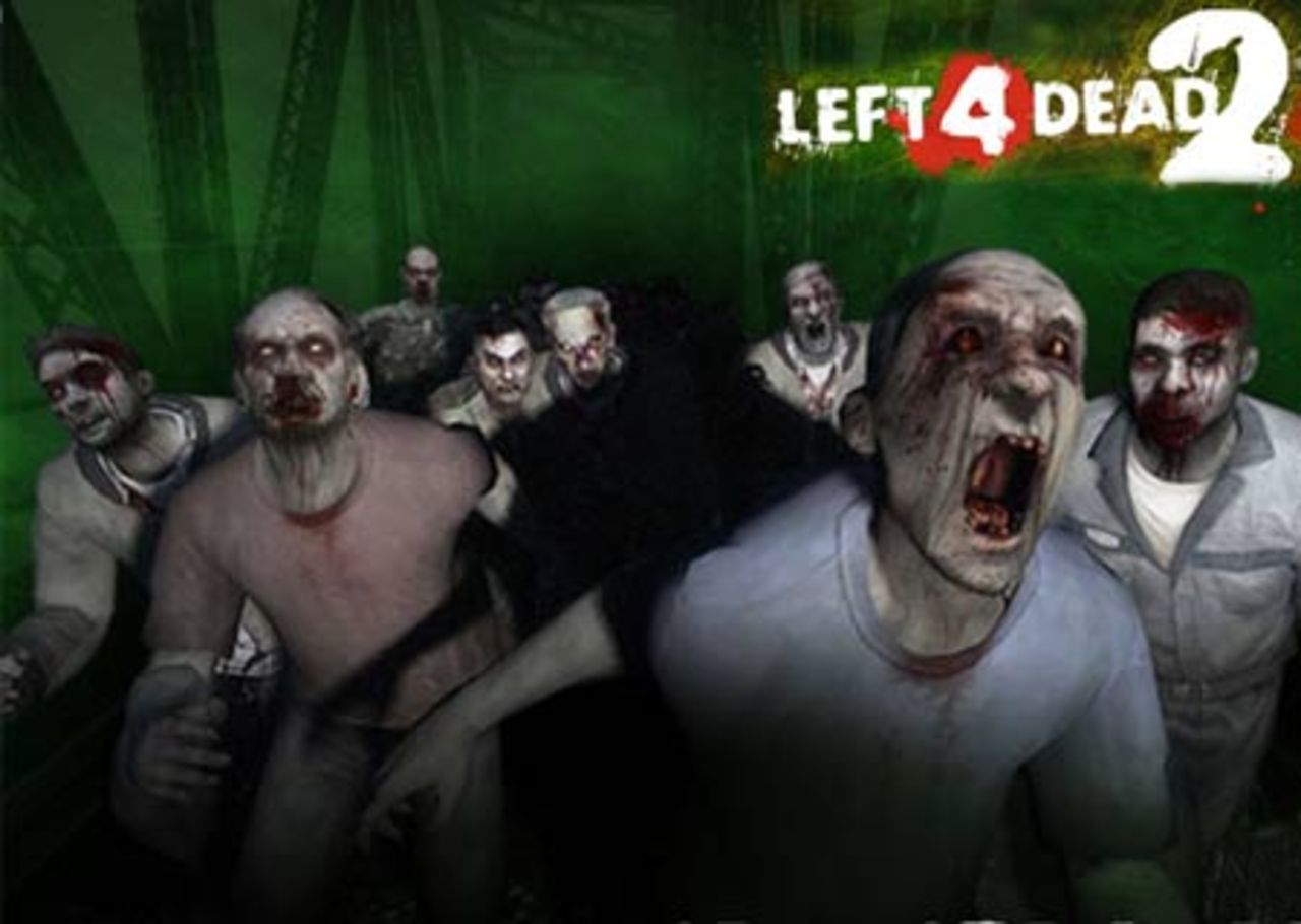 Valve förstärker serverkapaciteten för L4D2