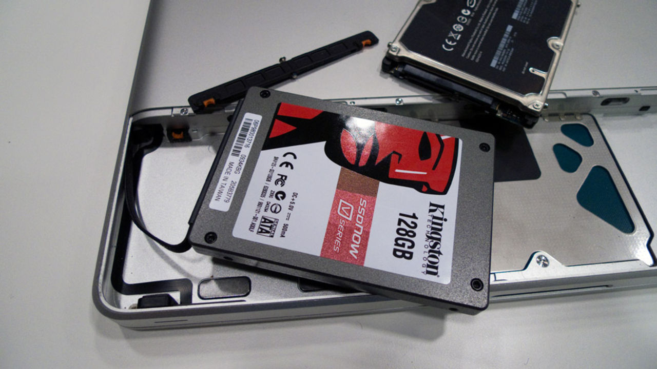 Så byter du till SSD-disk i din bärbara Mac