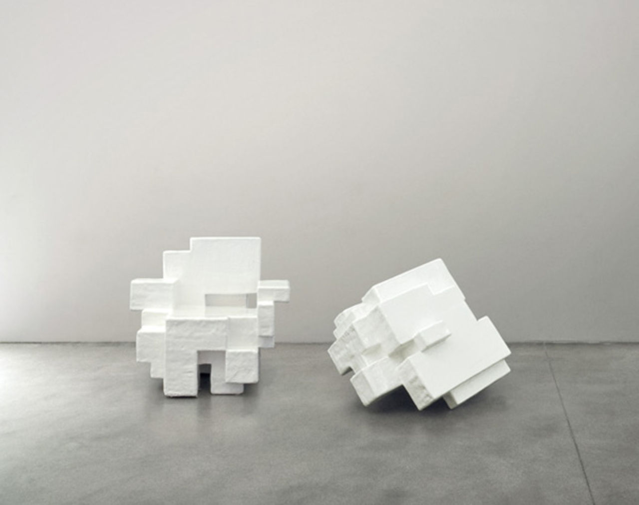 Ett modernt grottliv