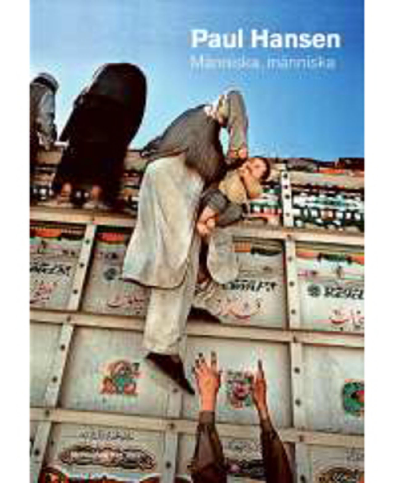 Bokrecension: Människa människa