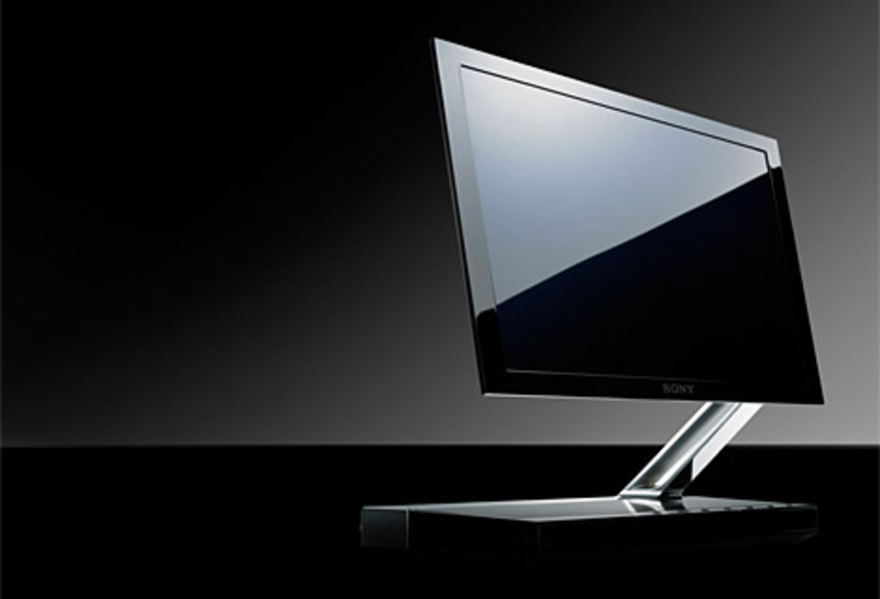  Sony planerar 3D-revolutionen