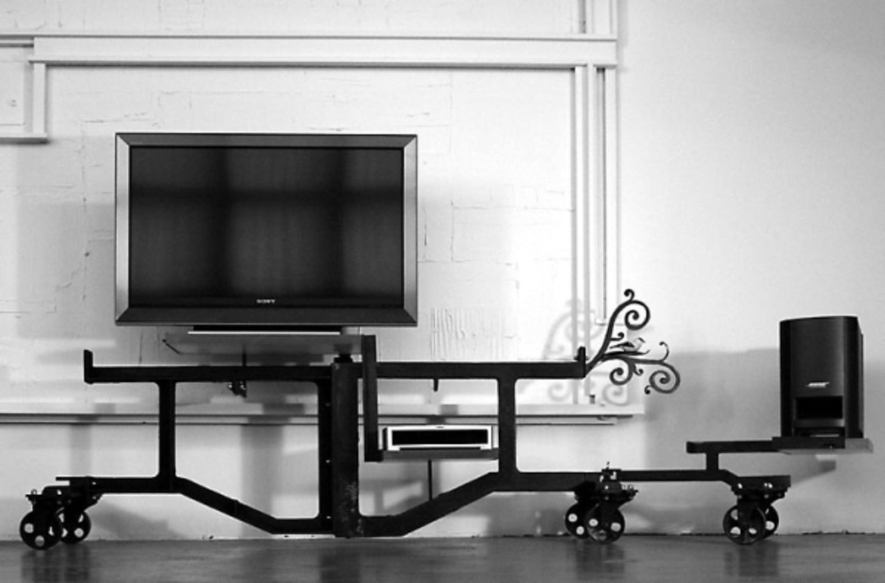 TV-bänk från Horgan Becket