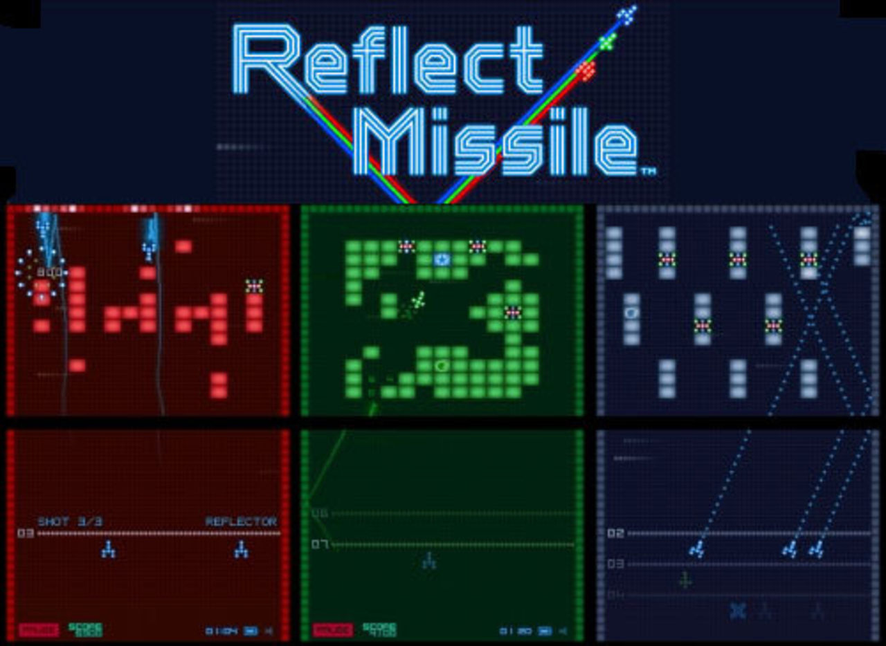 Q-Games släpper Reflect Missile