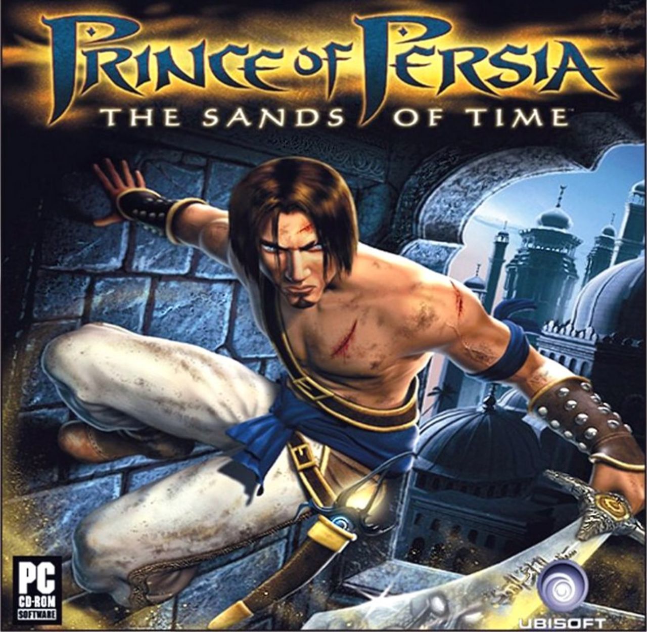 Bekräftat: The Forgotten Sands är nya Prince of Persia-spelet