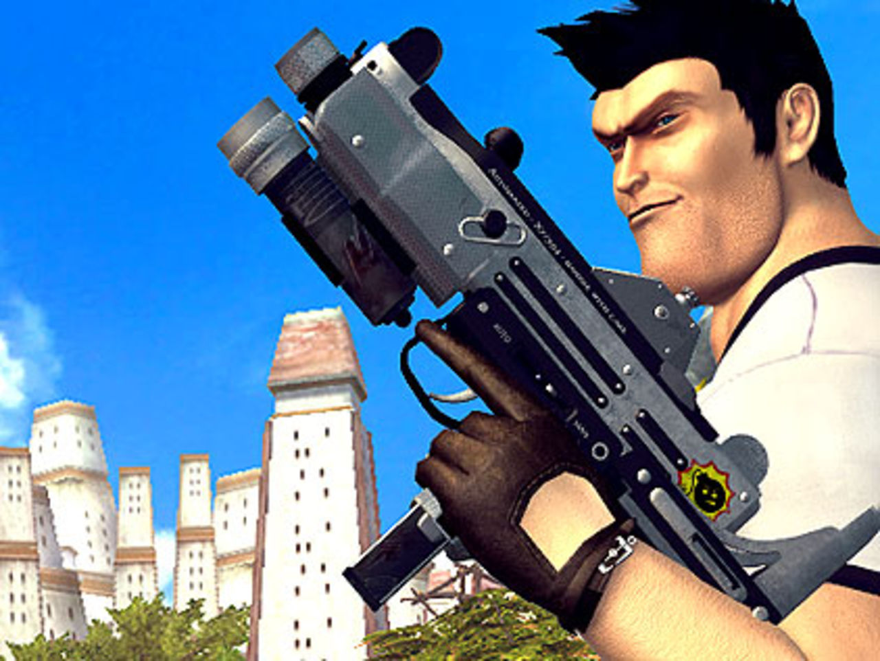 Även det andra Serious Sam-spelet får HD-behandling