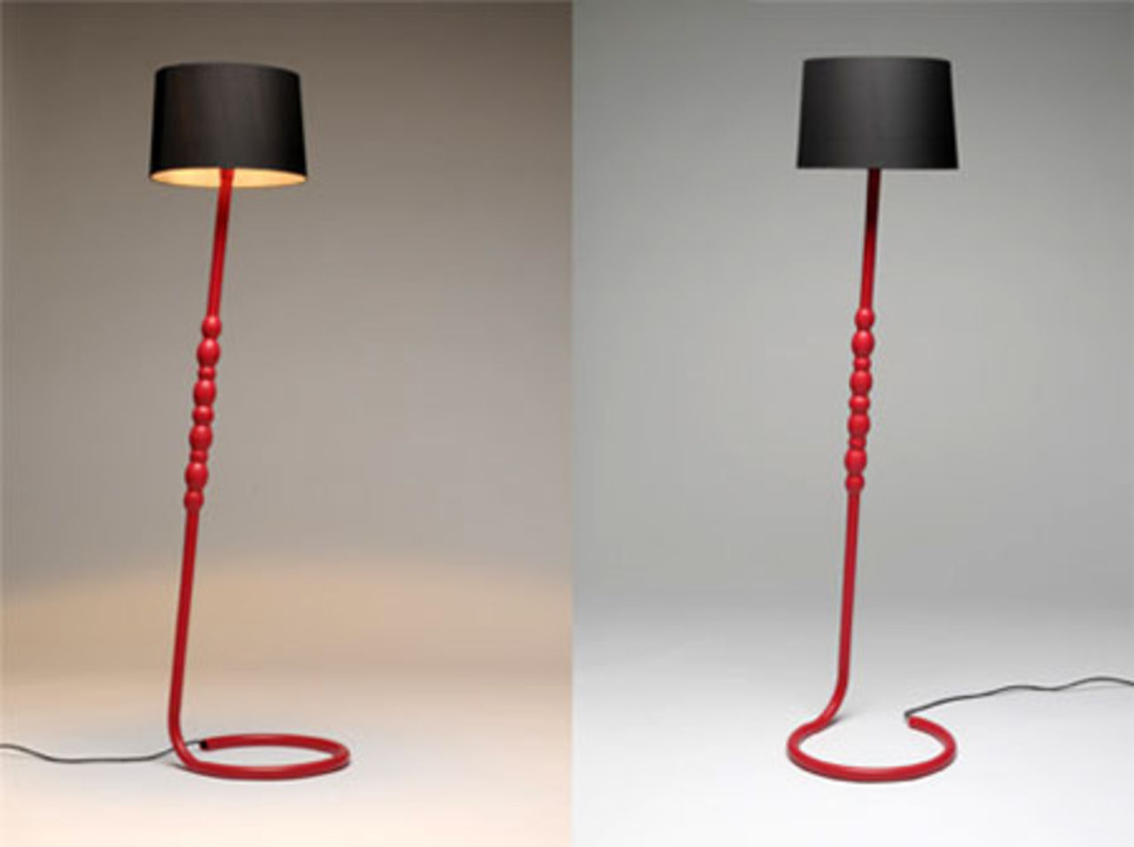 Spindle Lamp