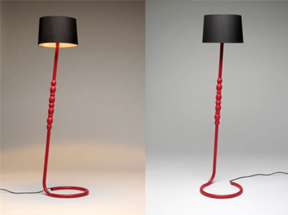 Spindle Lamp