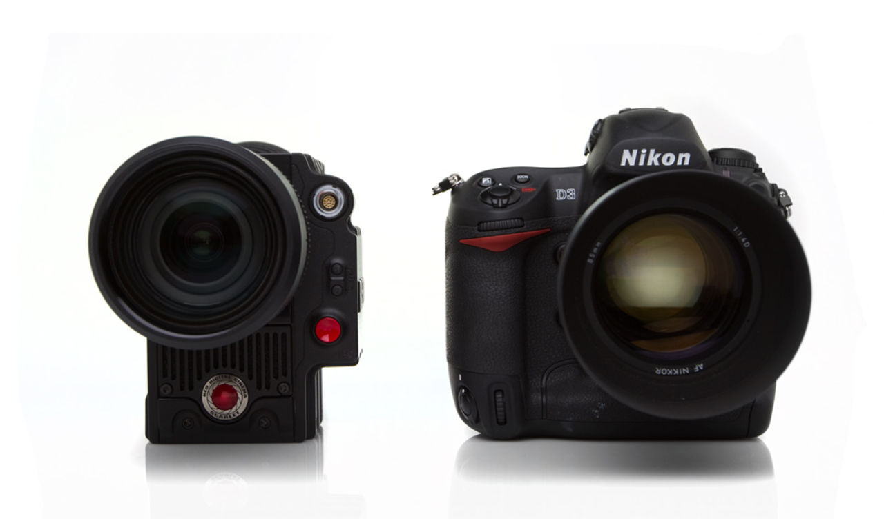 RED Scarlet närmar sig release