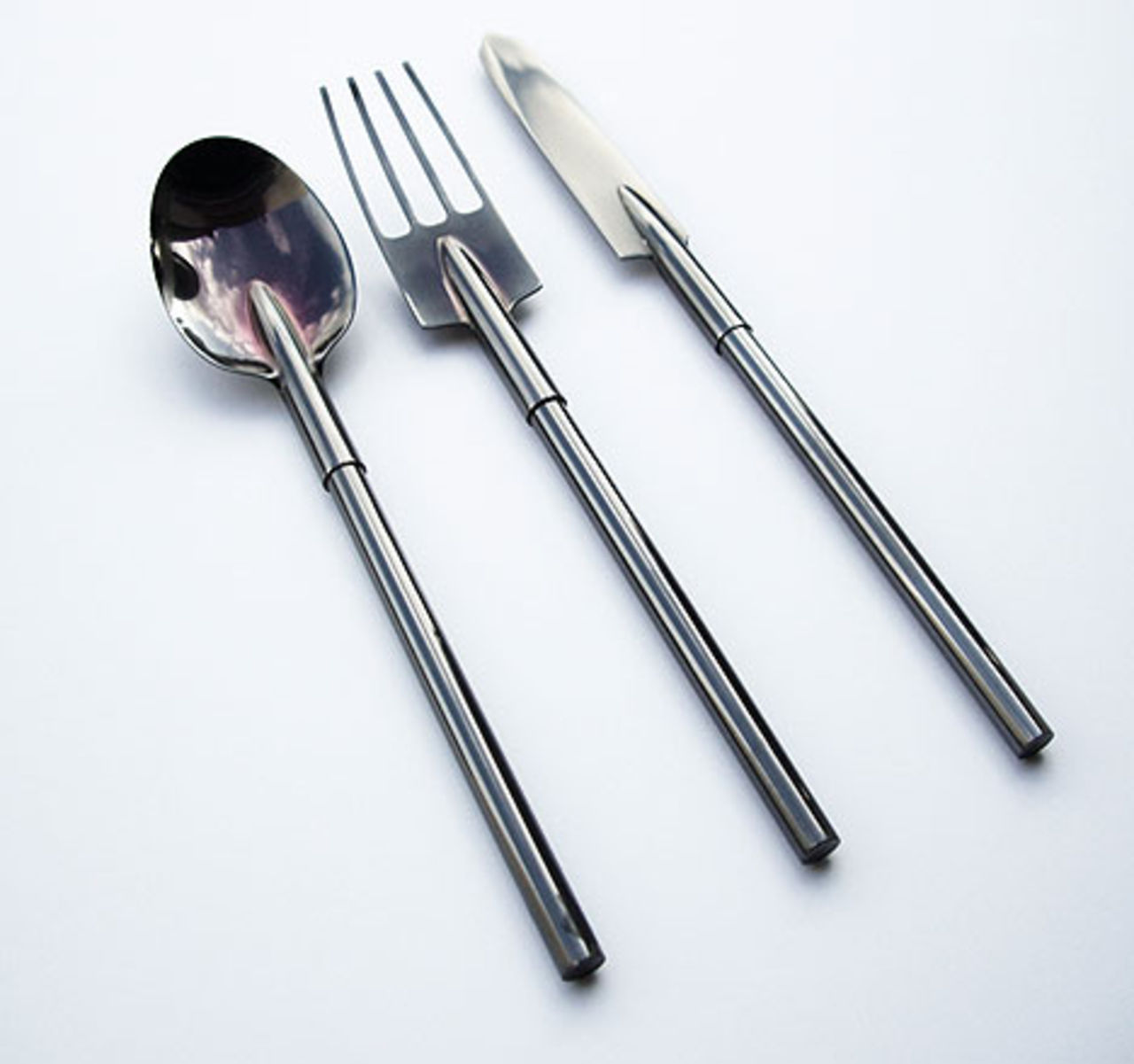 Bestick som ska påminna oss...