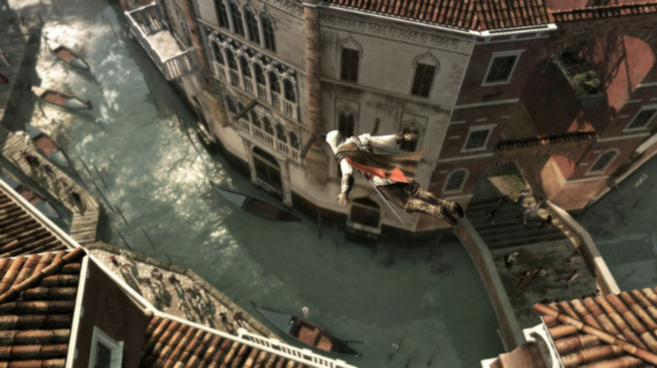 Assassin's Creed 2 får DLC (!)