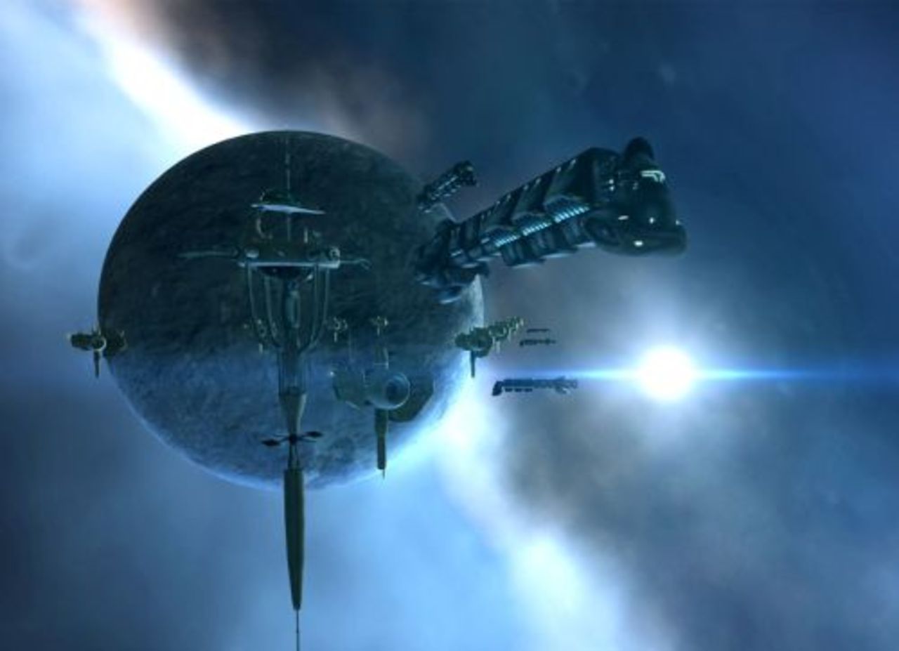 EVE Online expanderar igen