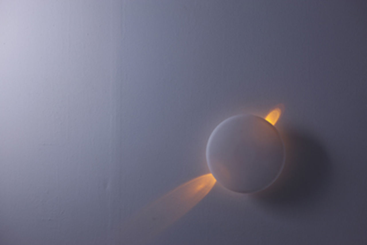 En tid som talar men inte pushar