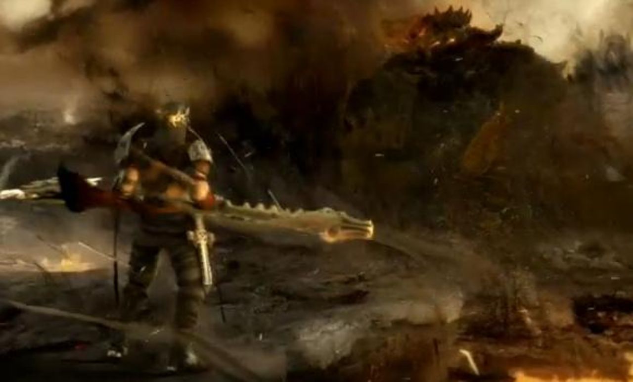 Dante's Inferno får spelbart demo