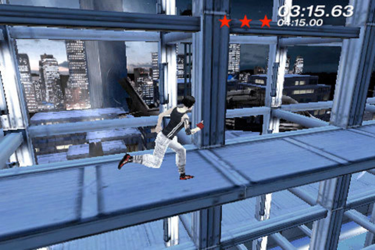 Mirror's Edge till iPhone