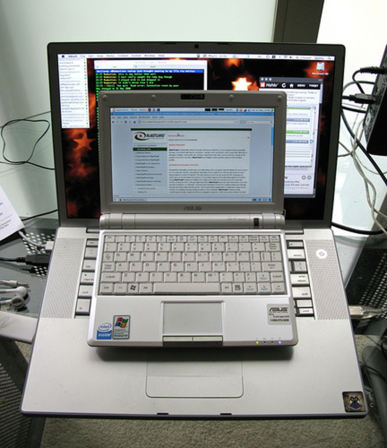 Netbooks kommer antagligen bli något större nästa år