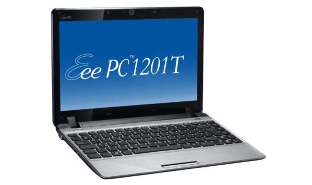 Asus tillkännager AMD-baserad netbook