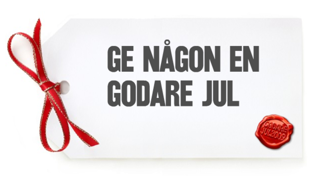 Konsumtion inför julen